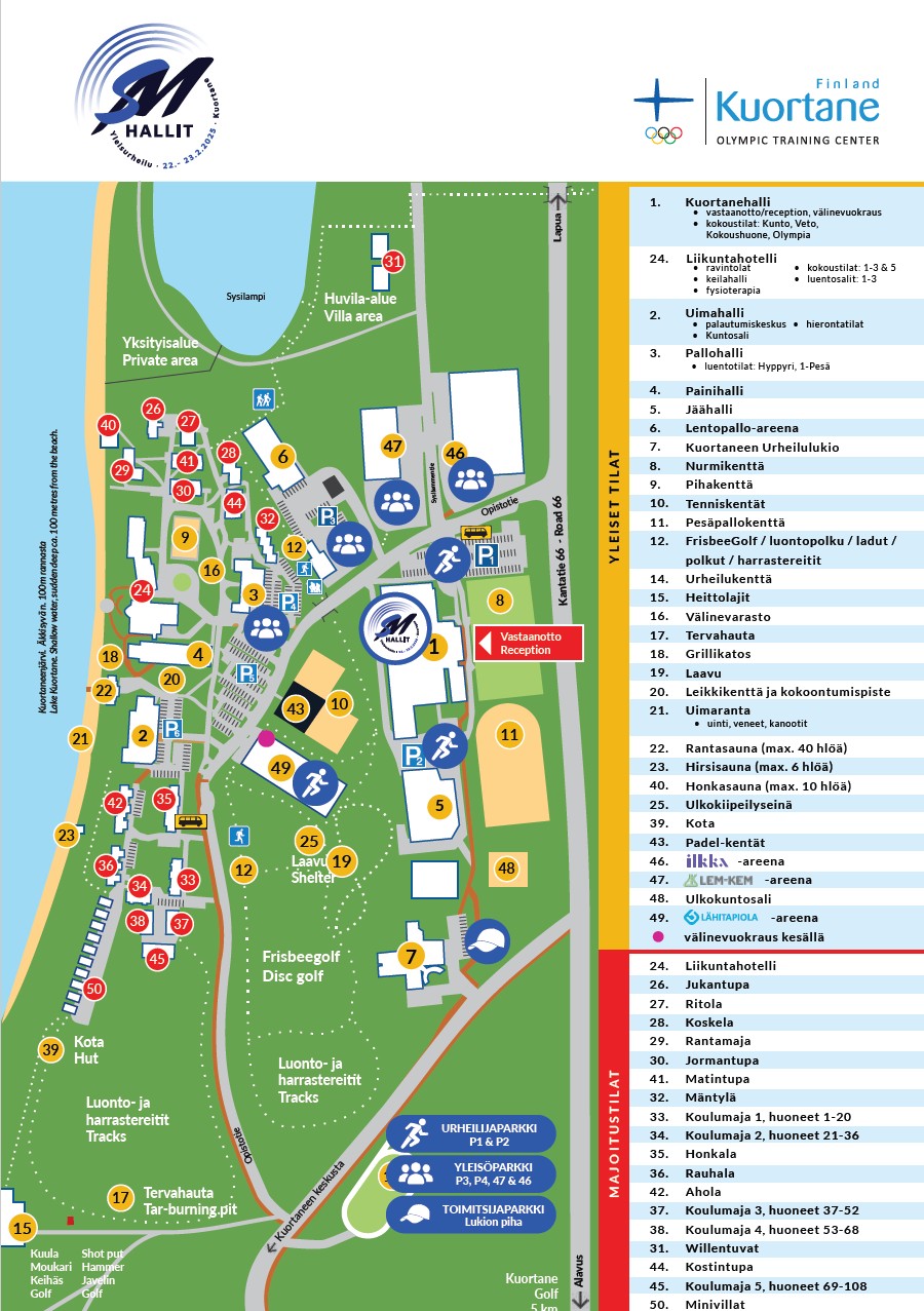 SM hallit 2025 aluekartta